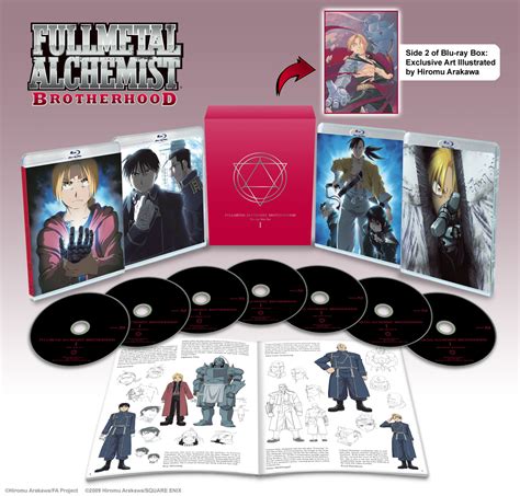 full metal alchemist brotherhood box set 1 reddit|10 Unpopular Opinions About Fullmetal Alchemist: .